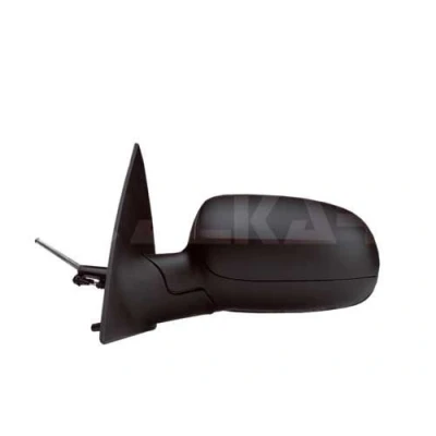 Imagem de Espelho retrovisor Alkar 6101420 esquerda ajuste: por cabo de aço, não esférico para veículo com volante à OPEL: Corsa C Hatchback endado,