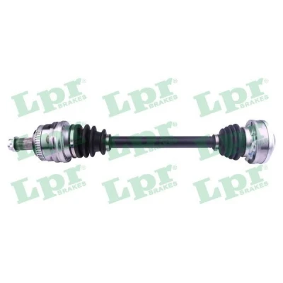 Imagem de LPR DS15019 Veio de transmissão 686, 613mm BMW: 3 Coupe, Sedan, Coupe