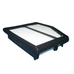 Imagem de ALCO FILTER MD 8588 Filtro de ar 43,0 185,0 246,0 Cartucho filtrante HONDA: CIVIC 8 Hatchback, 9