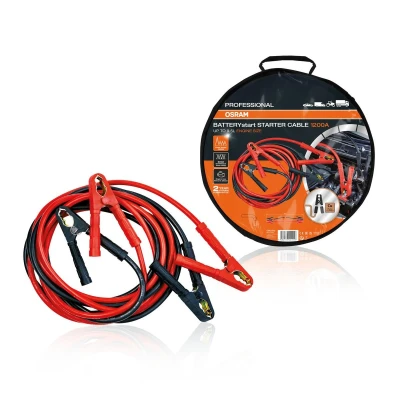 Imagem de OSRAM BATTERYstart OSC500A Cabos de arranque