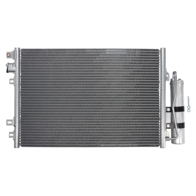 Imagem de NRF EASY FIT 35967 Condensador com secador, retentor 11,8 8,6 Alumínio 510 RENAULT: Kangoo I Express
