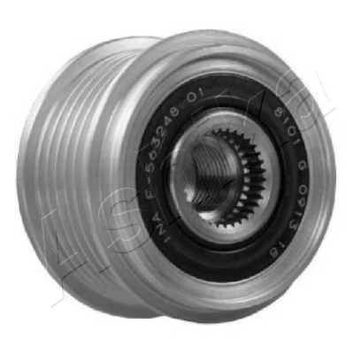 Imagem de ASHIKA 130 0W W04 Polia Roda Livre do Alternador OPEL: Corsa D Hatchback, Insignia A Sedan, CHEVROLET: Orlando