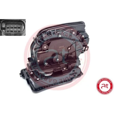 Imagem de at autoteile germany at13440 Fechadura de Porta à frente, lado direito MINI: Hatchback