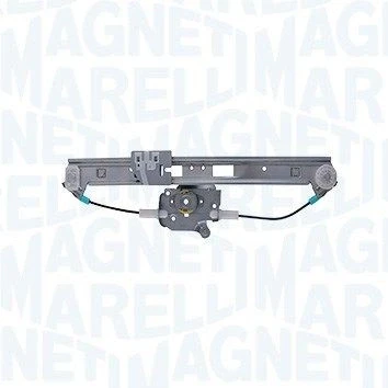 Imagem de Magneti Marelli Elevador de vidro traseira direita elétrico sem motor 350103109400 BMW: 3 Sedan, Coupe