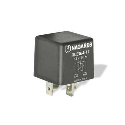 Imagem de MAHLE ORIGINAL MR 48 Relé, corrente de trabalho