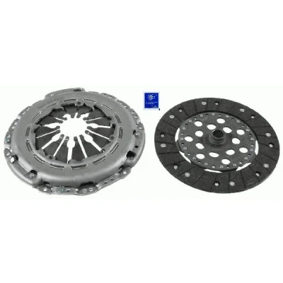 Imagem de SACHS 3000 858 101 Kit de Embraiagem sem rolamento desembraiagem 228 VOLVO: V40 Carrinha, MITSUBISHI: Space Star, Carisma Sedan, Hatchback