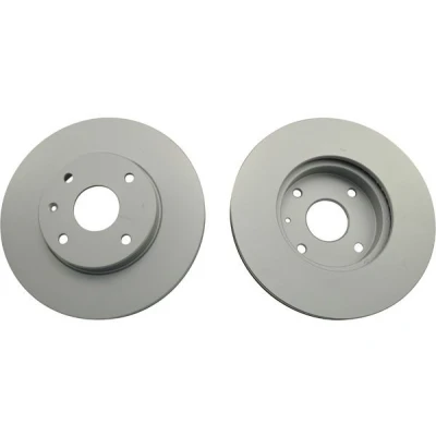 Imagem de KAVO PARTS BR 1212 C Disco de travão 278 24 4 114 ventilado revestido
