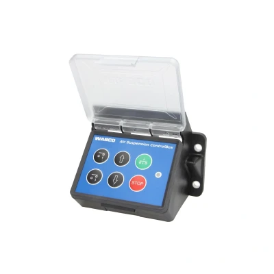 Imagem de Dispositivo de controlo, suspensão pneumática WABCO 446 156 022 0