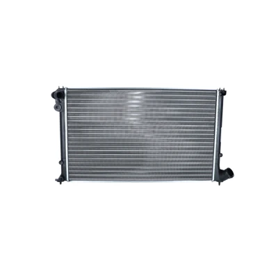 Imagem de NRF 58022 Radiador, arrefecimento do motor Alumínio 637 398 26 Aletas de refrigeração soldadas PEUGEOT: 406 Carrinha, Sedan