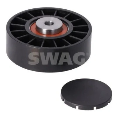 Imagem de SWAG 10 03 0005 Polia Tensora com capa MERCEDES BENZ: 190, Classe C T modell, Sedan