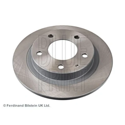 Imagem de BLUE PRINT ADM54347 Disco de travão Eixo traseiro 251 9 5 114 cheio revestido MAZDA: FAMILIA