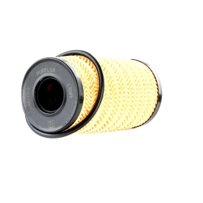 Imagem de PURFLUX L1089 Filtro de óleo Cartucho filtrante RENAULT: Megane 4, Kangoo II Express, MERCEDES BENZ: Classe A, DACIA: Lodgy