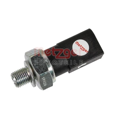 Imagem de METZGER 0910068 Sensor Pressão do Óleo M 10x1 1,40 AUDI: A3 Sportback, SEAT: Altea XL, Leon II Hatchback, VOLKSWAGEN: Golf 5