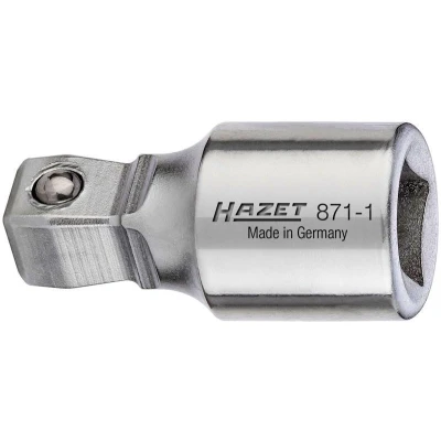 Imagem de HAZET 871 1 Extensor, chave de caixa 25 6,3 (1/4&quot;) aço cromo vanádio