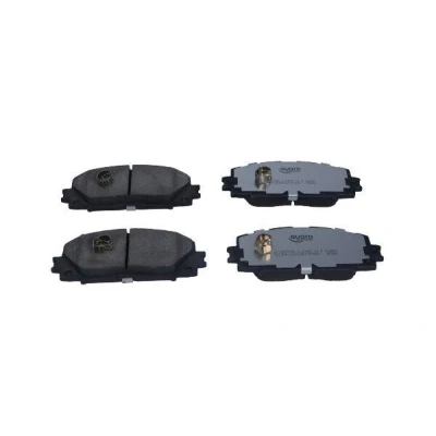 Imagem de QUARO QP3706C Jogo de pastilhas para travão disco excl. contacto aviso desgaste TOYOTA: Prius III Hatchback, LEXUS: CT
