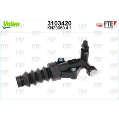 Imagem de FTE 3103420 Cilindro Receptor de Embraiagem FIAT: Linea, Grande Punto Hatchback