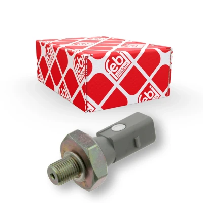 Imagem de FEBI BILSTEIN 19016 Sensor Pressão do Óleo 0,9 com retentor VOLKSWAGEN: Golf 4, Polo III Hatchback, Passat B5 GP Variant, AUDI: Cabriolet B4