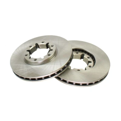 Imagem de MAXGEAR Disco de travão 276mm 28mm 06/06 118mm interior ventilado revestido 19 4919 Discos