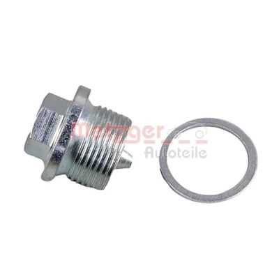 Imagem de METZGER 8030085 Bujão do Carter M22x1,5 Aço, Alumínio 15 com retentor