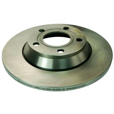 Imagem de DENCKERMANN Disco de travão AUDI: A4 B5 Avant, Sedan 280mm 13mm 5 112mm cheio B130249 8D0615301A,8DO615301A,9014230412,8D0615301AROH