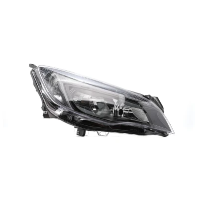 Imagem de TYC 20 12189 25 2 Farol Principal à direita H7/H7, W21/5W com luz de circulação diurna para pela motor elétrico