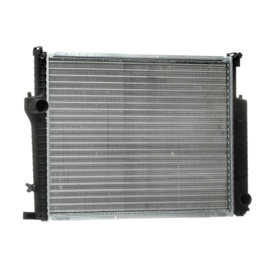 Imagem de MAXGEAR AC274380 Radiador, arrefecimento do motor Alumínio 435 551 34 Aletas de refrigeração soldadas BMW: 3 Sedan, 5 Touring