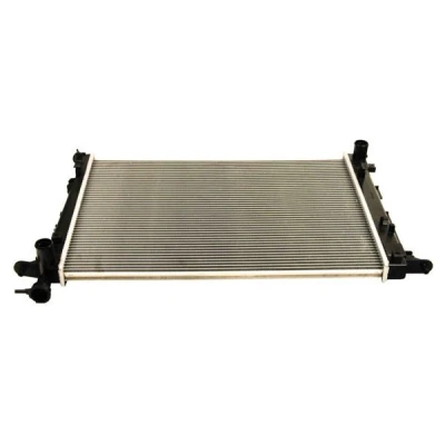 Imagem de MAXGEAR AC230038 Radiador, arrefecimento do motor Alumínio, Plástico 468 635 16 Aletas de refrigeração soldadas