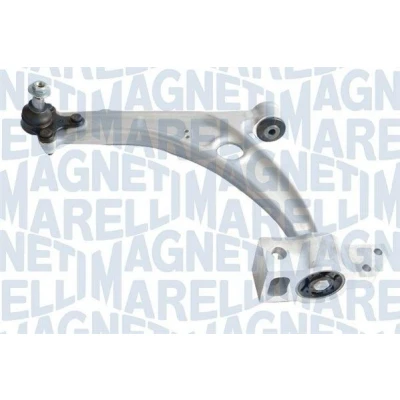 Imagem de MAGNETI MARELLI 301181310470 Braço de suspensão Eixo dianteiro, lado esquerdo transversal VOLKSWAGEN: Passat B7 Variant, B6 Variant