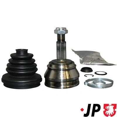 Imagem de JP GROUP 1143304750 Ponteira de Transmissão do lado da roda sem anel ABS VOLKSWAGEN: Golf 3, 2, 3 Cabrio, SEAT: Ibiza Córdoba I Sedan
