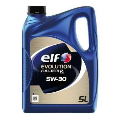 Imagem de Elf Evolution Full Tech R 5W 30 5l Óleo do motor 2217515 RENAULT: Clio V Hatchback, LAGUNA 2 Grandtour, Megane 4, DACIA: Duster II, JOGGER