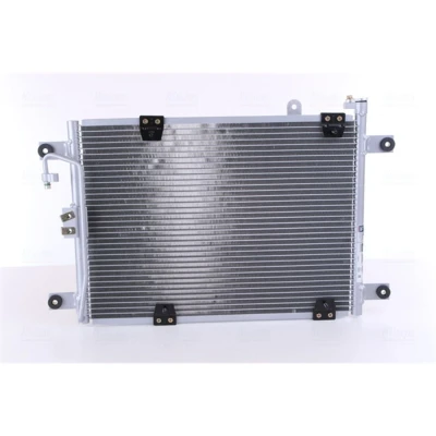 Imagem de NISSENS 940578 Condensador sem secador Alumínio 500 R 134a SUZUKI: Grand Vitara 1 SUV