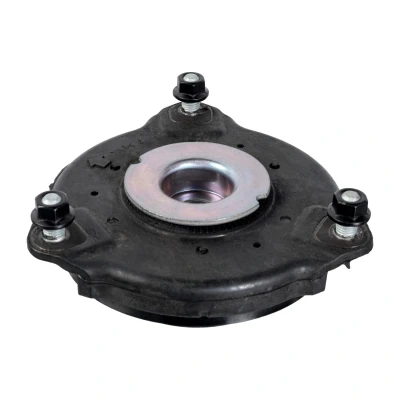 Imagem de FEBI BILSTEIN 177212 Kit de reparação, suporte apoio do conj. mola/amortecedor Eixo dianteiro com rolamentos esferas material montagem