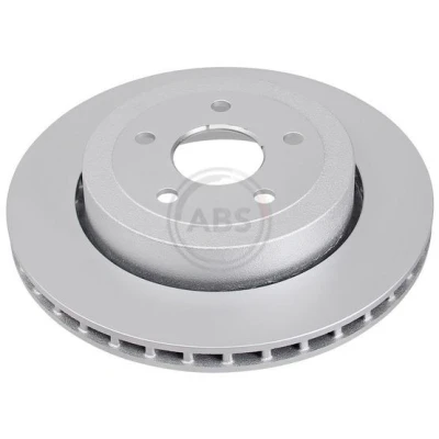 Imagem de A.B.S. COATED 18243 Disco de travão 349,7 28 5 127 ventilado revestido