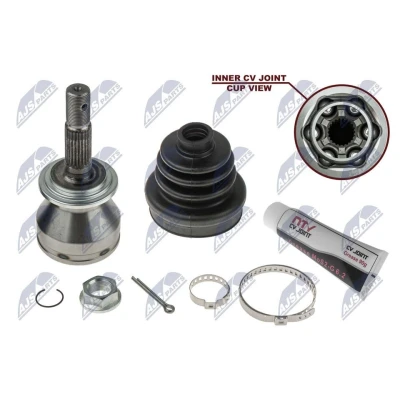 Imagem de NTY NPZ da 013 Ponteira de Transmissão do lado roda DAIHATSU: Terios II
