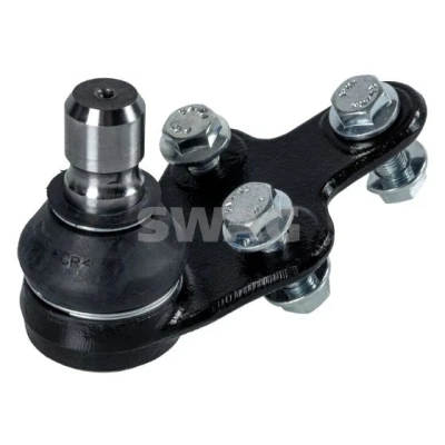 Imagem de SWAG 33 10 1529 Rótula de suspensão Eixo dianteiro, lado direito com material montagem 21 para braço transversal VOLVO: V40 Hatchback