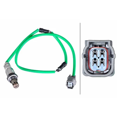 Imagem de HELLA 6PA 358 221 981 Sonda lambda com aquecimento