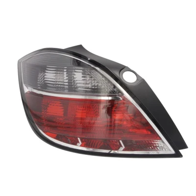 Imagem de TYC 11 11336 01 2 Farolim esquerda cinzento fumo sem porta lâmpadas OPEL: Astra H Hatchback