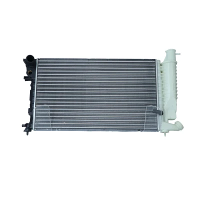 Imagem de NRF 50475 Radiador, arrefecimento do motor Alumínio 610 378 34 Aletas de refrigeração unidas mecanicamente PEUGEOT: 306 Hatchback, Carrinha