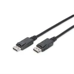 Imagem de Digitus Cable DisplayPort Macho/Macho 3m