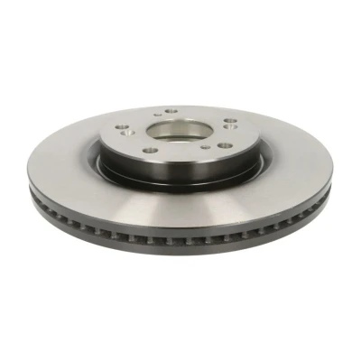 Imagem de TRW DF6689 Disco de travão 293 25 5 114,3 ventilado pintado HONDA: CIVIC 9, 10, 9 Tourer