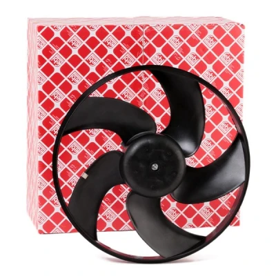 Imagem de FEBI BILSTEIN 40638 Ventilador de Radiador 340 100 PEUGEOT: 206 Hatchback, SW, Van endado, norauto, oscaro, mister auto