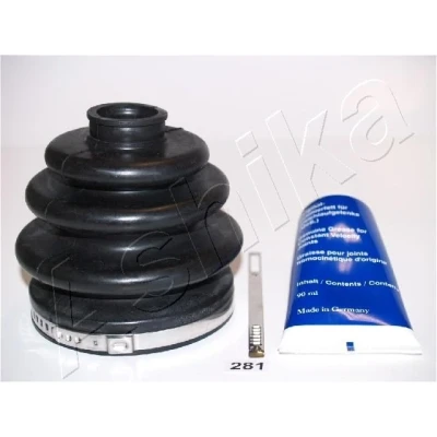 Imagem de ASHIKA 63 02 281 Fole de Transmissão FORD: Ranger Mk2