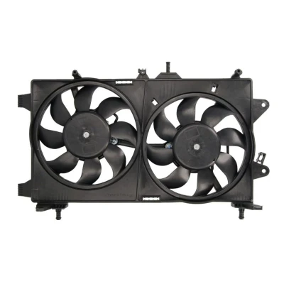 Imagem de NRF 47615 ventilador de radiador 280 12 300/300 com estrutura do (caixilho) FIAT: Punto II Hatchback