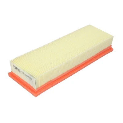 Imagem de PURRO PUR PA2031 Filtro de ar 49 101 297 rectangular Cartucho filtrante RENAULT: CLIO 2, Kangoo I Express, I, PEUGEOT: 206 Hatchback