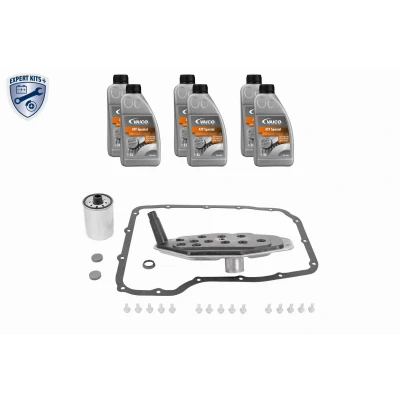 Imagem de VAICO V33 0525 Conjunto de peças, mudança óleo, caixa vel. automática JEEP: GRAND CHEROKEE 3