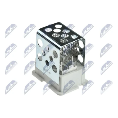 Imagem de NTY ERD PL 006 Resistência, ventilador do habitáculo OPEL: Zafira A, Astra G CC, H Hatchback