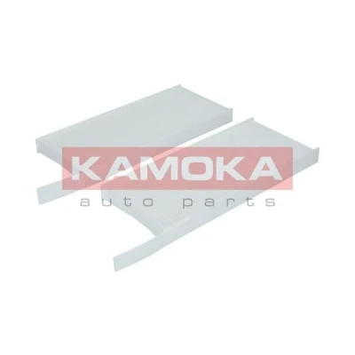 Imagem de KAMOKA F413001 Filtro, ar do habitáculo Filtro de fresco 240mm 108mm 20mm RENAULT: Kangoo II Express, MASTER 3 Kasten, / Grand