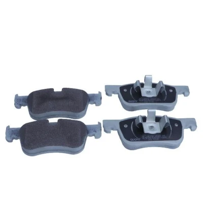 Imagem de QUARO QP9166 Jogo de pastilhas para travão disco preparado indicador aviso desgaste CITROËN: C4 Grand Picasso 2, Spacetourer