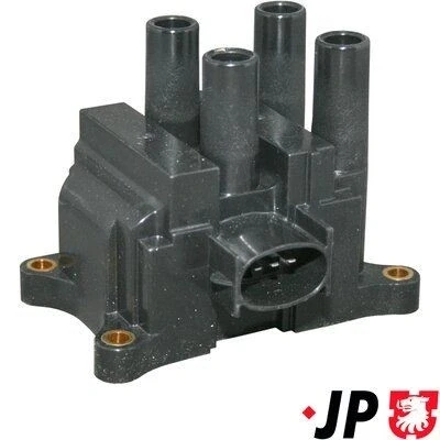Imagem de JP GROUP 1591600100 Bobina de ignição FORD: FIESTA 4, Focus Mk1 Carrinha, Hatchback, MAZDA: 2 Hatchback