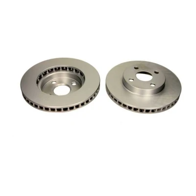Imagem de QUARO QD6214 Disco de travão Eixo dianteiro 255 25 4 100 interior ventilado pintado, revestido sem cubo roda, pernos fixação da roda